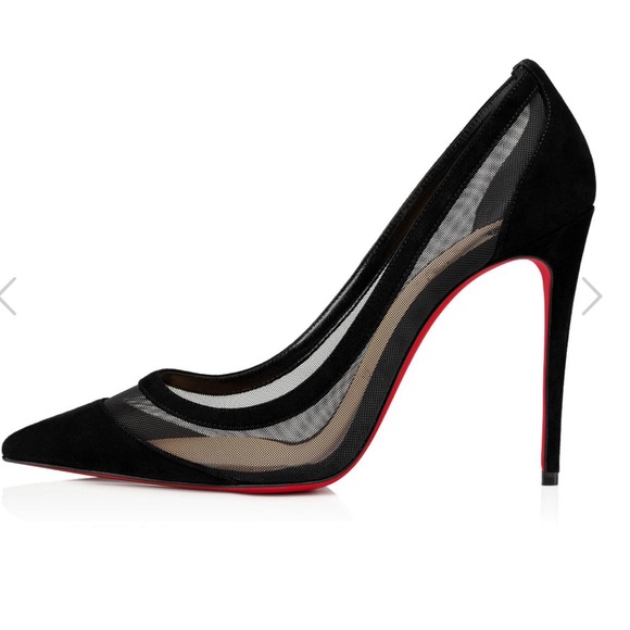 Christian Louboutin Shoes Nwt Authentic Christian Louboutin
